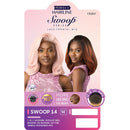 Outre Synthetic Perfect Hairline 13x4 Hd Lace Front Wig - Swoop 14