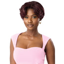 Outre Synthetic Perfect Hairline 13x4 Hd Lace Front Wig - Swoop 15