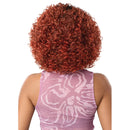 Outre Synthetic Perfect Hairline 13x4 Hd Lace Front Wig - Swoop 16