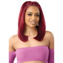 Outre Synthetic Perfect Hairline 13x4 Hd Lace Front Wig - Swoop 17