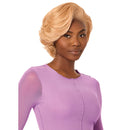 Outre Synthetic Perfect Hairline 13x4 Hd Lace Front Wig - Swoop 18