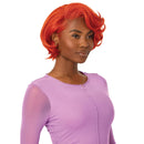 Outre Synthetic Perfect Hairline 13x4 Hd Lace Front Wig - Swoop 18