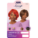 Outre Synthetic Perfect Hairline 13x4 Hd Lace Front Wig - Swoop 18