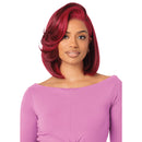 Outre Synthetic Perfect Hairline 13x4 Hd Lace Front Wig - Swoop 20