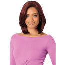 Outre Synthetic Perfect Hairline 13x4 Hd Lace Front Wig - Swoop 20