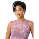 Outre Synthetic Perfect Hairline 13x4 Hd Lace Front Wig - Swoop 21