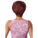 Outre Synthetic Perfect Hairline 13x4 Hd Lace Front Wig - Swoop 21