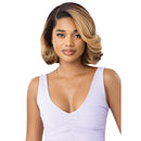 Outre Synthetic Perfect Hairline 13x4 Hd Lace Front Wig - Swoop 23