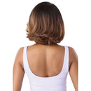 Outre Synthetic Perfect Hairline 13x4 Hd Lace Front Wig - Swoop 23