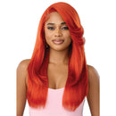 Outre Synthetic Perfect Hairline 13x4 Hd Lace Front Wig - Swoop 25