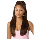 Outre Synthetic Perfect Hairline 13x4 Hd Lace Front Wig - Swoop 25