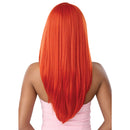 Outre Synthetic Perfect Hairline 13x4 Hd Lace Front Wig - Swoop 25