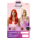 Outre Synthetic Perfect Hairline 13x4 Hd Lace Front Wig - Swoop 25