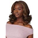 Outre Synthetic Perfect Hairline Hd Lace Front Wig - Swoop 6