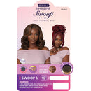 Outre Synthetic Perfect Hairline Hd Lace Front Wig - Swoop 6