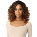 Outre Synthetic Half Wig Quick Weave - Tania