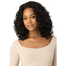 Outre Synthetic Half Wig Quick Weave - Tania