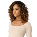 Outre Synthetic Half Wig Quick Weave - Tania