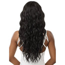 Outre Synthetic Half Wig Quick Weave - Tanner