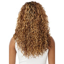 Outre Synthetic Half Wig Quick Weave - Tarian