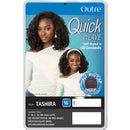 Outre Synthetic Half Wig Quick Weave - Tashira