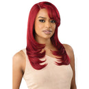 Outre Synthetic Hair Hd Lace Front Wig - Taylani