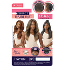 Outre Lace Front Wig - Perfect Hair Line 13x6 - Tayon