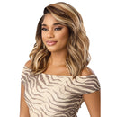 Outre Melted Hairline Synthetic Hd Lace Front Wig- Trucurve 9