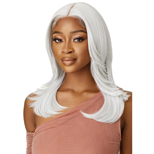 Outre Synthetic Hair Hd Lace Front Wig - Tyler