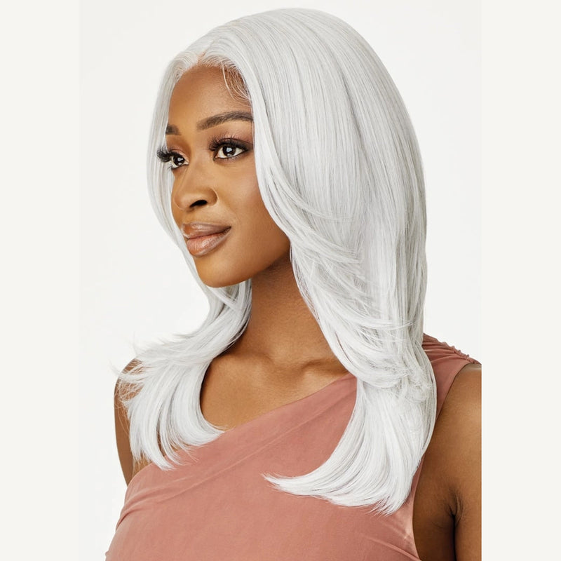 Outre Synthetic Hair Hd Lace Front Wig - Tyler