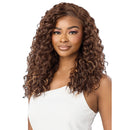 Outre Synthetic Lace Front Wig-volta