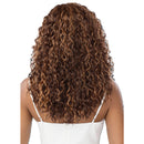 Outre Synthetic Lace Front Wig-volta