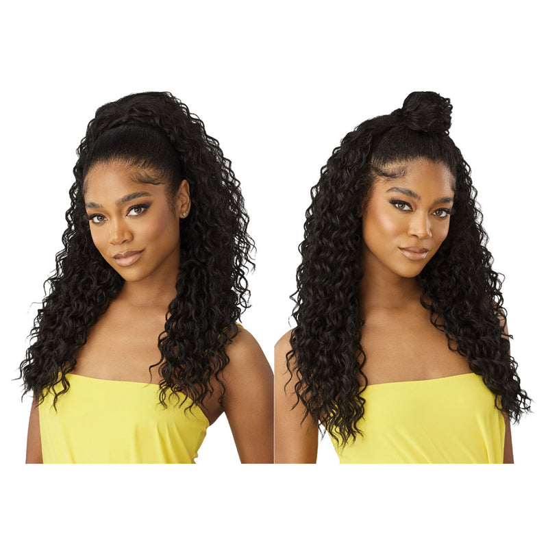 Outre Premium Synthetic Converti-cap Wig - W&w Mermaid's Kiss
