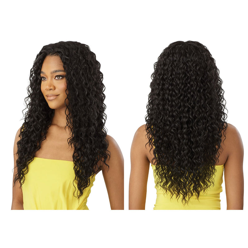 Outre Premium Synthetic Converti-cap Wig - W&w Mermaid's Kiss