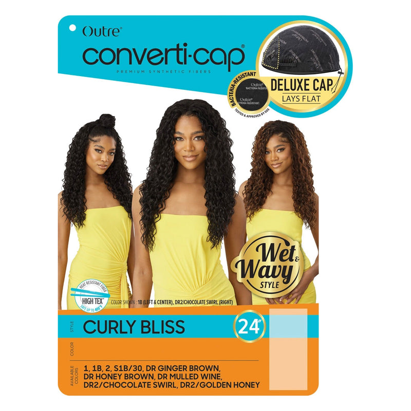 Outre Premium Synthetic Converti-cap Wig - W&w Mermaid's Kiss