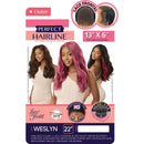 Outre Lace Front Wig - Perfect Hair Line 13x6 - Weslyn