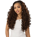 Outre Synthetic Half Wig Quick Weave - Winslet