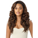 Outre Synthetic Half Wig Quick Weave - Winslow