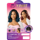 Outre Lace Front Wig - Perfect Hair Line - Swoop Series Y-part 201