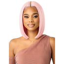 Outre Lace Front Wig - Perfect Hair Line - Swoop Series Y-part 203