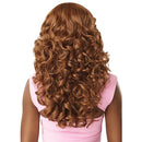 Outre Lace Front Wig - Perfect Hair Line - Swoop Series Y-part 204