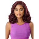 Outre Lace Front Wig - Perfect Hair Line - Swoop Series Y-part 210