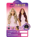 Outre Perfect Hairline Synthetic Lace Front Wig- Y-part 213