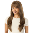 Outre Synthetic Hair Hd Lace Front Wig - Yumi 24
