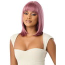 Outre Synthetic Hair Hd Lace Front Wig - Yumi