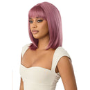 Outre Synthetic Hair Hd Lace Front Wig - Yumi