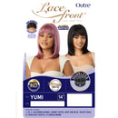 Outre Synthetic Hair Hd Lace Front Wig - Yumi