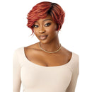 Outre Wig Pop Synthetic Full Wig - Zenda