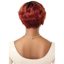 Outre Wig Pop Synthetic Full Wig - Zenda