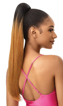 Outre Pretty Quick Premium Synthetic Ponytail - Mimi 24